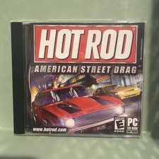 Hot Rod American Street Drag PC Vintage 2003 picture