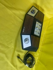 APF TV Fun Model 401A Pong Console Woodgrain Untested RE picture