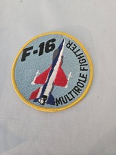 New F-16 Multirole Fighter 4