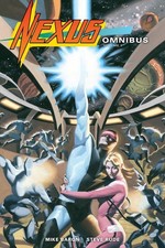 Nexus Omnibus Volume 1 picture
