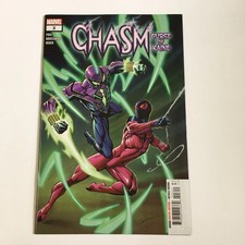 Chasm Curse of Kaine #3 VF/NM Marvel Comics 2024 picture