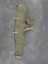 Vintage British Army Surplus Waterproof Canvas Bren Cover picture