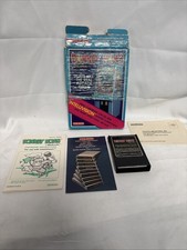 Vintage 1982 Coleco Donkey Kong By Nintendo Intellivision - CIB Complete in Box picture