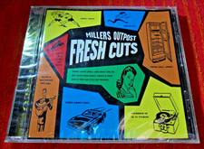 MILLERS OUTPOST FRESH CUTS 1996 CD      SEALED NEW MINT  SHAPE picture