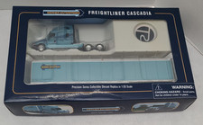 Tonkin Werner Enterprises Freightliner Cascadia Diecast Replica 1:53 Scale Truck picture