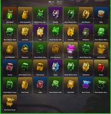 3x Fort N ALL NEW SPRITES  (Your Choice) ALL NEW CHEAT MASTER SPRITES picture