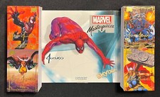 2016 Marvel Masterpieces Joe Jusko GOLD SIGNATURE Card Singles NM/M You Choose picture