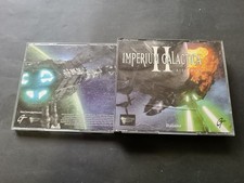 Imperium Galactica II Alliances PC Video Game CD-ROM Italian picture