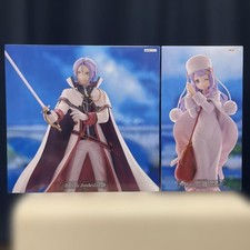 Re Zero Julius Juukulius & Anastasia Hoshin Figure Set GiGO Exclusive Age14+ picture