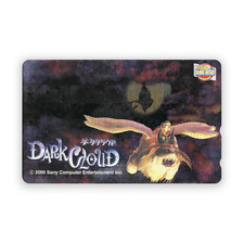Dark Cloud Famitsu Family Conspiracy Sony Playstation PS2 2000 picture