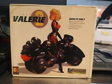 VIRTUAL VALERIE 2 CD-Rom 1995  ADULT Very Good MIKE SAENZ Rare DISC EXCELLENT  picture