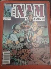 The 'nam Magazine #6 (Marvel Comics Mid December 1988) picture