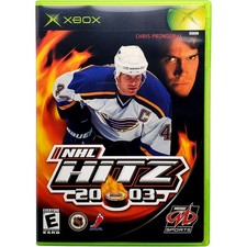 NHL Hitz 2003 - Microsoft Xbox Pristine Tested 1Y Guarantee picture