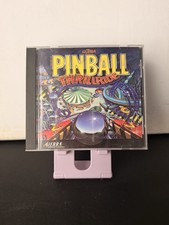 Ultra Pinball: Thrillride CD ROM Computer Game 2000 picture
