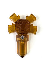 Skylanders Trap Team -  Spinning Sand Storm - Earth Totum picture