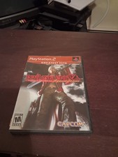 Devil May Cry 3 Dante's Awakening Special Edition PS2 2006 CIB Tested picture
