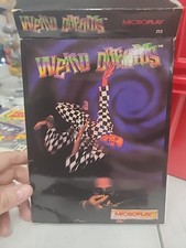 Weird Dreams (PC, 1989), BIG BOX PC GAME, nice condition, t16 picture