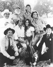 The Dukes Of Hazzard Cast 4x6 Picture Celebrity Print picture