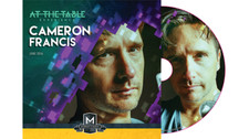 At the Table Live Lecture Cameron Francis - DVD picture