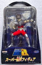 Vintage Banpresto 2000 Saint Seiya Pegasus Seiya Super Cloth Figure New in Box picture