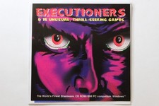 Executioners & 15 Unusual Thrill Seeking Games PC Includes Oxyd Rare Compilation picture