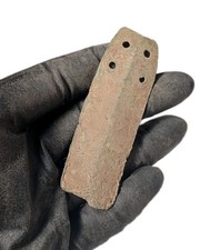 RARE Judaea DAGGER Bronze Age Bronze Dirk Holy Land Artifact - Circa 1200 BC picture