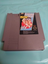 The Karate Kid - NES Nintendo Game. Cartridge only. picture