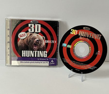 3D Hunting Grizzly (PC, 1998) picture