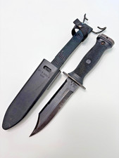 US Navy SEAL Diver's Knife ~ MK 3 MOD 0 2V376 Ontario Knife Co. picture
