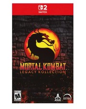 Mortal Kombat Legacy Kollection - Nintendo Switch 2 picture