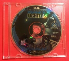 U.S. Navy Fighters Gold (PC, 1995) picture