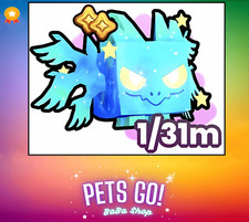 PETS GO - 31M ROBLOX, Exotic, Pets Go, Stat Pets, Fastest and Cheapest picture