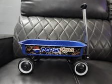 1994 Pepsi Kona Coffee Cola Wagon Radio Flyer RARE picture