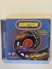 Ignition PC Game Virgin Interactive 1997 Vintage Rare picture