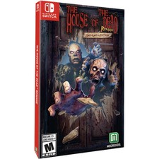 The House of the Dead: Remake - Limidead Edition [Nintendo Switch] picture