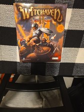 Witchaven II: Blood Vengeance, 1996, Big Box picture