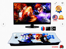Pandora Box 26800-in-1 3D/2D Dual Player Home Arcade Console HDMI VGA picture