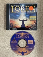 Lords of Magic: Special Edition (PC, 1998) Sierra Studios picture