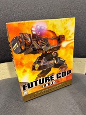 Future Cop L.A.P.D.  Macintosh CD-ROM Big Box EA 1998 Complete as Shown picture