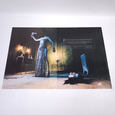 3dfx Voodoo5 Print Ad Surreal Beauty Salon Garage 2001 Advertising Wall Art picture