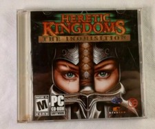 Heretic Kingdoms: The Inquisition (PC, 2005) picture