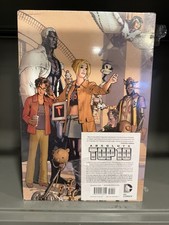 Absolute top 10 Dc Comics Alan Moore Gene Ha Zander Cannon Never Read picture