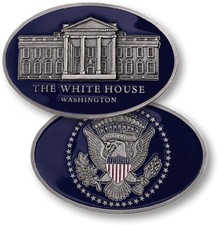 NEW The White House Washington DC Challenge Coin  picture