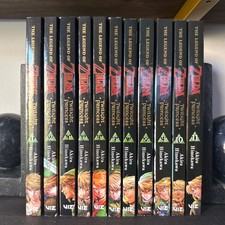 Manga The Legend of Zelda: Twilight Princess Volumes: 1-11 Complete  picture