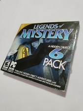 Legends of Mystery A Hidden Object 6 Pack (Relic Hunt/The Book of Desires picture