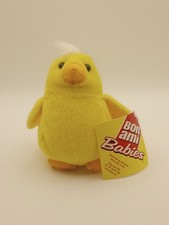 VTG BON AMI STUFFED PEEP BABY LIMITED EDITION COLLECTIBLE (HARD TO FIND) picture