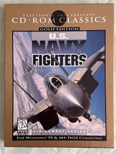 Gold Edition: US NAVY FIGHTERS Jane's Combat Simulations Air USNF'97 Windows 95 picture