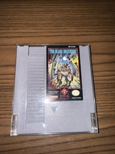 The Blues Brothers Nintendo NES Tested With Original Box And Sleeve picture
