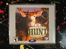 Ultimate Hunt Challenge Pack Windows 95/98 PC CD Deer Turkey Pheas Hunting Game picture