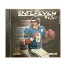 Computer Game NFL Fever 2000 NM picture